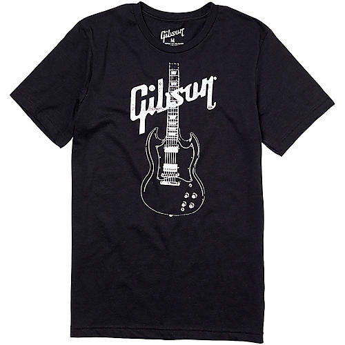 Gibson Gibson SG Tee X Large Black