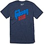 Gibson Gibson USA T-Shirt X Large Blue