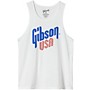 Gibson Gibson USA Tank Medium White