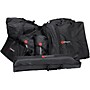 Bergerault Gig Bag Set for SRS50S 5.0 Octave Signature Series Marimba Black