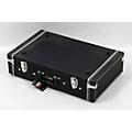 Gator Gig-Box Jr. Pedal Board/Guitar Stand Case with Power Condition 1 - Mint BlackCondition 3 - Scratch and Dent Black 197881415518