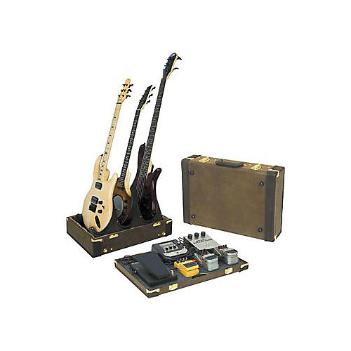 Gig Box Jr. Pedal Board Guitar Stand