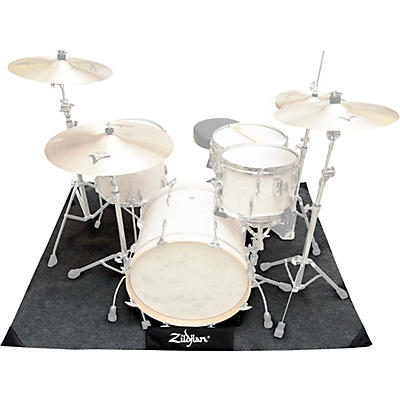 Zildjian Gig Drum Rug -
