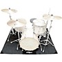Zildjian Gig Drum Rug - Gray