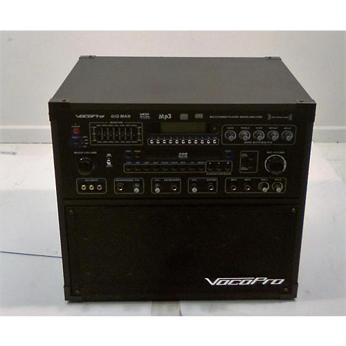 VocoPro Gig Man Guitar Combo Amp