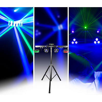 Chauvet GigBAR 2 LED and Laser Lighting System