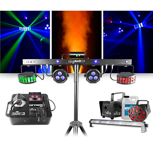 Geyser P6 - CHAUVET DJ