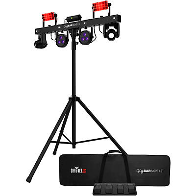 Chauvet GigBAR Move ILS 5-in-1 Lighting System
