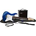 Yamaha GigMaker EG Electric Guitar Pack Metallic RedMetallic Dark Blue