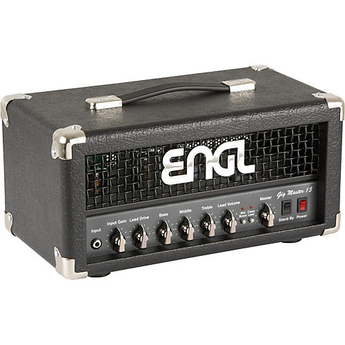 ENGL GigMaster 315 15W Tube Guitar Amp Head Black | Musician's Friend