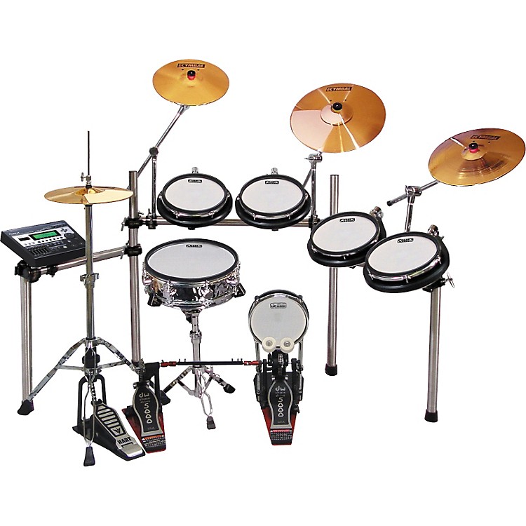 Hart Dynamics Giga Pro TE3.2 Electronic Drum Set | Musician's Friend