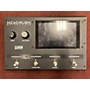 Used HeadRush Gigboard Effect Processor