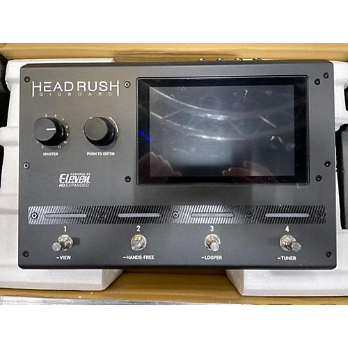 HeadRush Gigboard Effect Processor