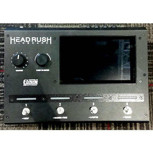 HeadRush Gigboard Effect Processor