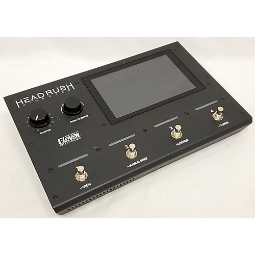 HeadRush Gigboard Effect Processor