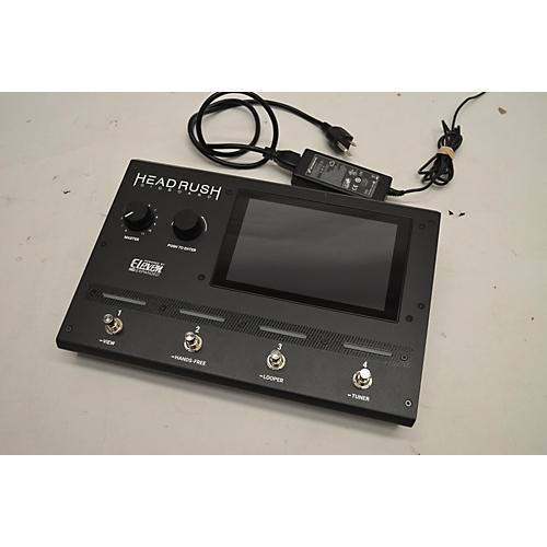 HeadRush Gigboard Effect Processor