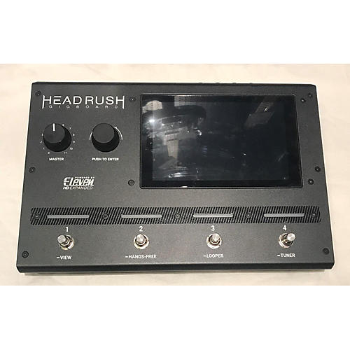 HeadRush Gigboard Effect Processor
