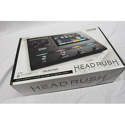 HeadRush Gigboard Effect Processor