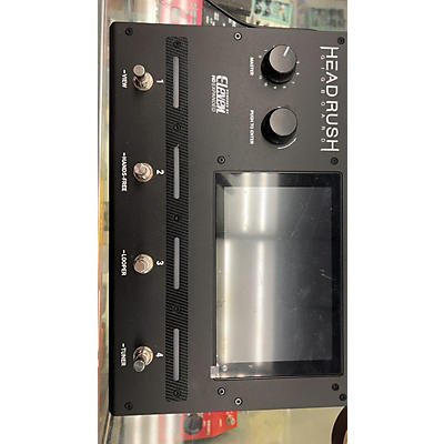 HeadRush Gigboard Effect Processor