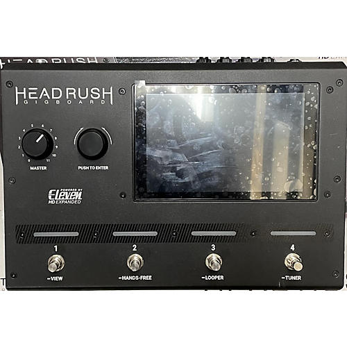 HeadRush Gigboard Effect Processor