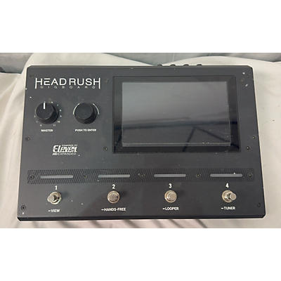 HeadRush Gigboard Effect Processor