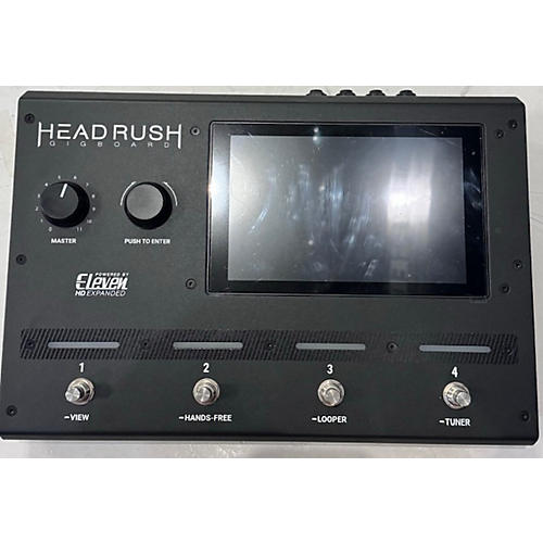 HeadRush Gigboard Effect Processor