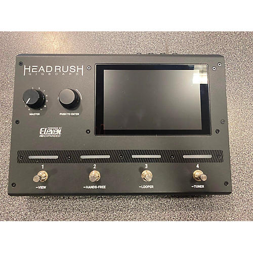 HeadRush Gigboard Effect Processor