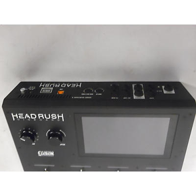 HeadRush Gigboard Effect Processor