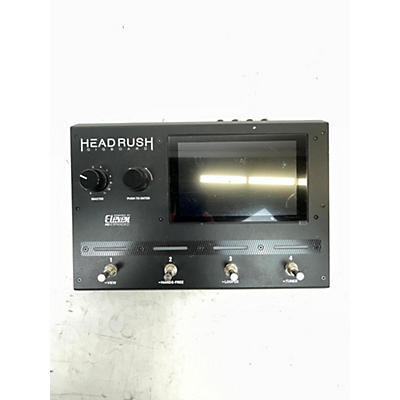 HeadRush Gigboard Effect Processor