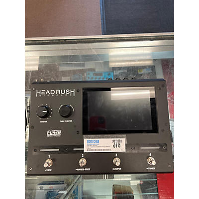 HeadRush Gigboard Effect Processor