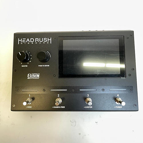 HeadRush Gigboard Effect Processor