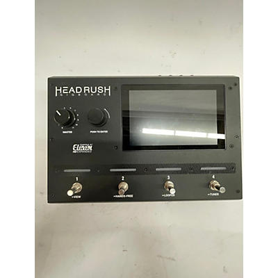 Headrush Gigboard Effect Processor