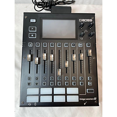 BOSS Gigcaster 8 Digital Mixer