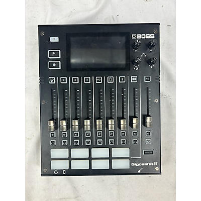 BOSS Gigcaster 8 Digital Mixer