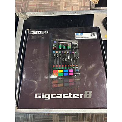 BOSS Gigcaster8 Audio Interface