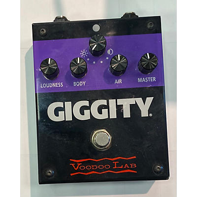 Voodoo Lab Giggity Effect Pedal