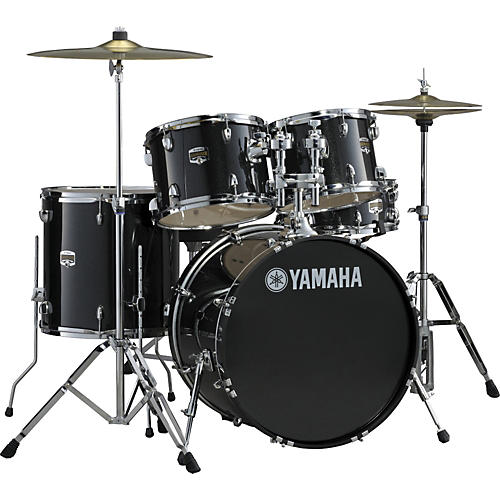 Yamaha Gigmaker 5-Piece Standard Drum Set with 22