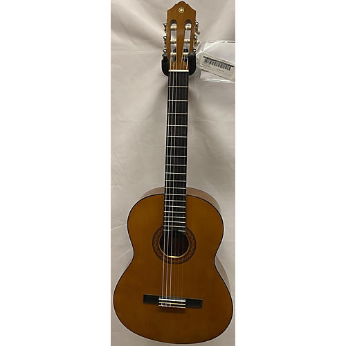 Yamaha Gigmaker CLASSIC GUITAR STARTER PACK Classical Acoustic Guitar Natural