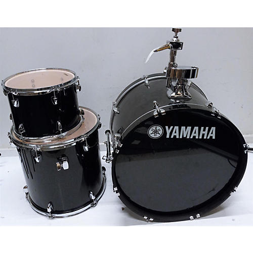 Yamaha Gigmaker Drum Kit blac sparkle