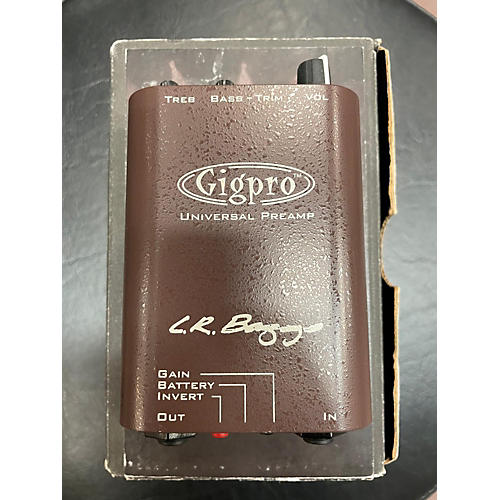 LR Baggs Gigpro Direct Box