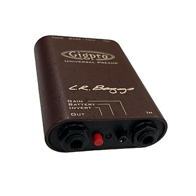 LR Baggs Gigpro Guitar Preamp