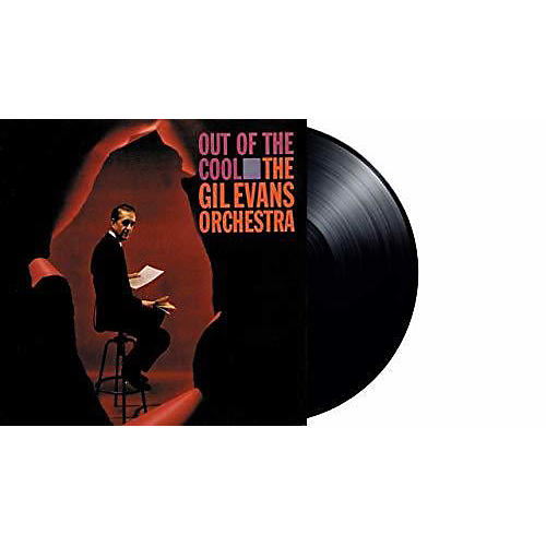 ALLIANCE Gil Evans - Out Of The Cool
