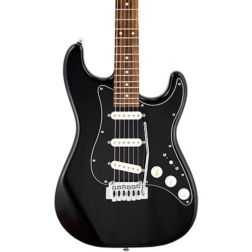 Reverend Gil Parris GPS Roasted Pao Ferro Fingerboard Electric Guitar Condition 2 - Blemished Midnight Black 194744351532