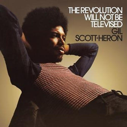 Gil Scott-Heron - Revolution Will Not Be Televised