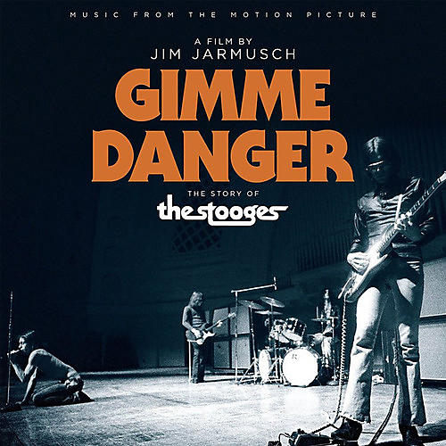 Gimme Danger: Music From The Motion Picture (Various Artists)