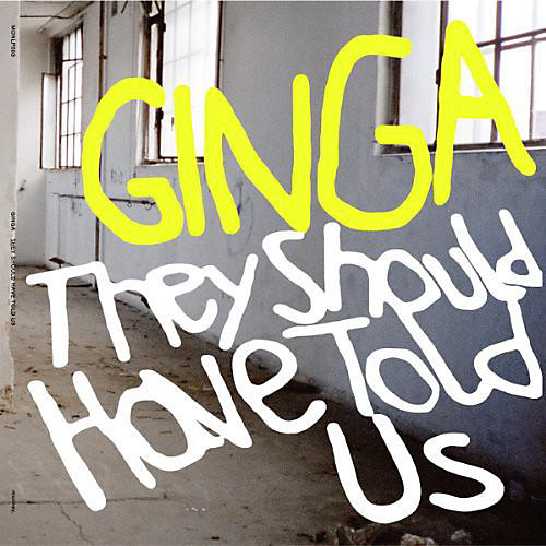 Ginga - They Should Have Told Us