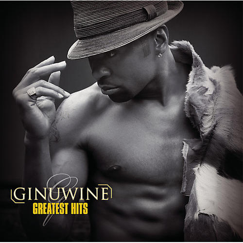 ALLIANCE Ginuwine - Greatest Hits (CD)