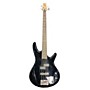 Used Ibanez Gio Electric Bass Guitar Black