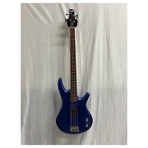 Ibanez Gio Electric Bass Guitar Blue