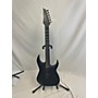 Used Ibanez Gio GRG131EXBKF Solid Body Electric Guitar Black